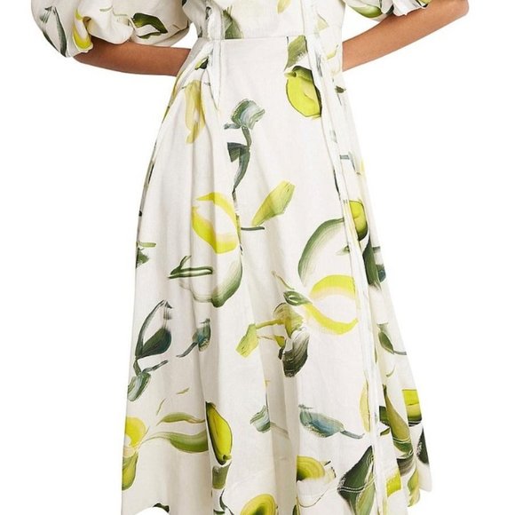 AJE ZEST MIDI DRESS dress dress✨️ - Picture 4 of 5